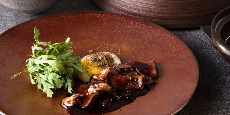 【師走限定ディナー】黒毛和牛リブロース、蝦夷鮑や帆立貝、トリュフなど旬の厳選素材コース