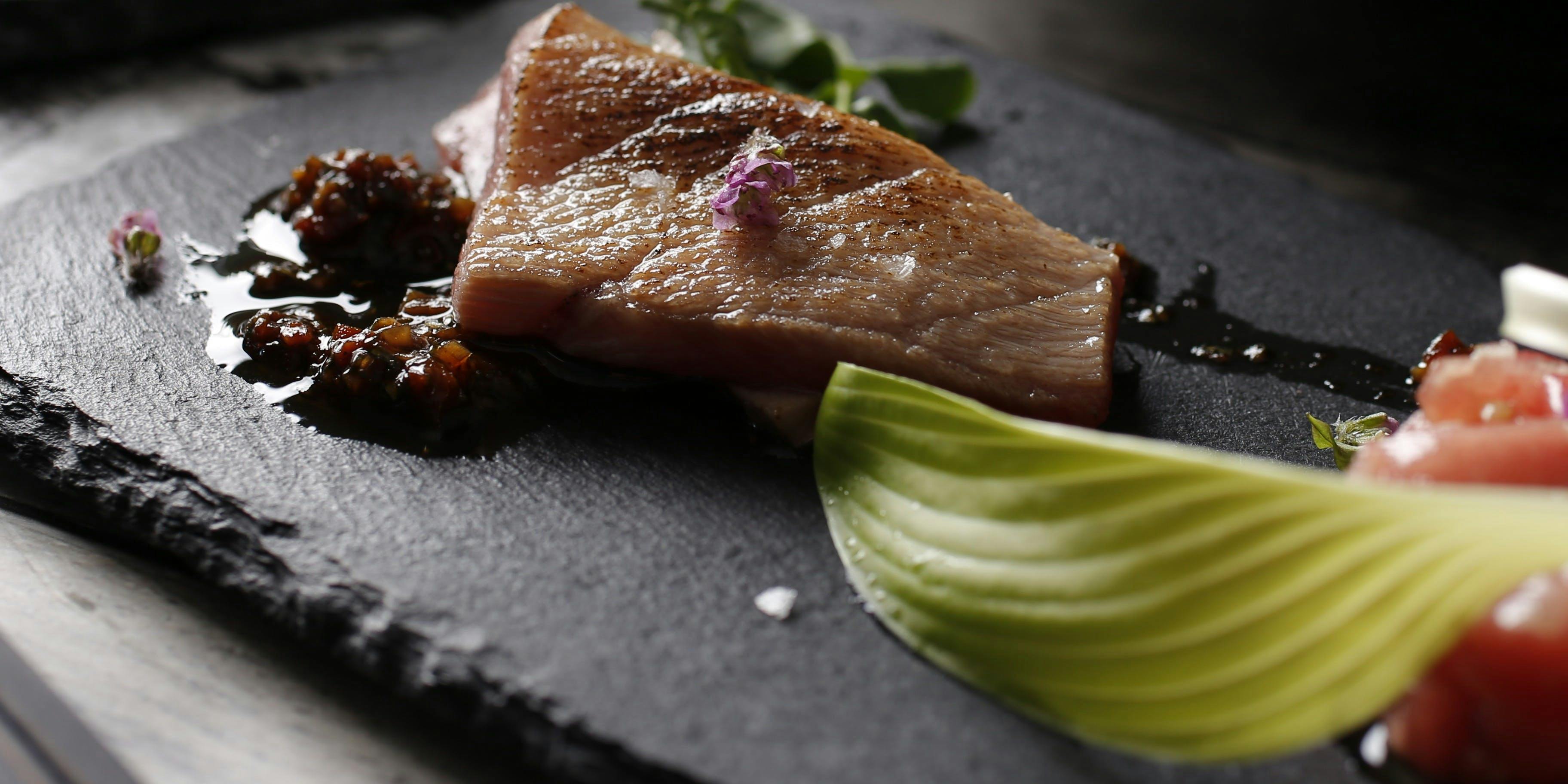 ディナー 現代里山料理 Zen House ゲンダイサトヤマリョウリ ゼンハウス ミレニアム 三井ガーデンホテル 東京 和食 現代里山料理 一休 Comレストラン