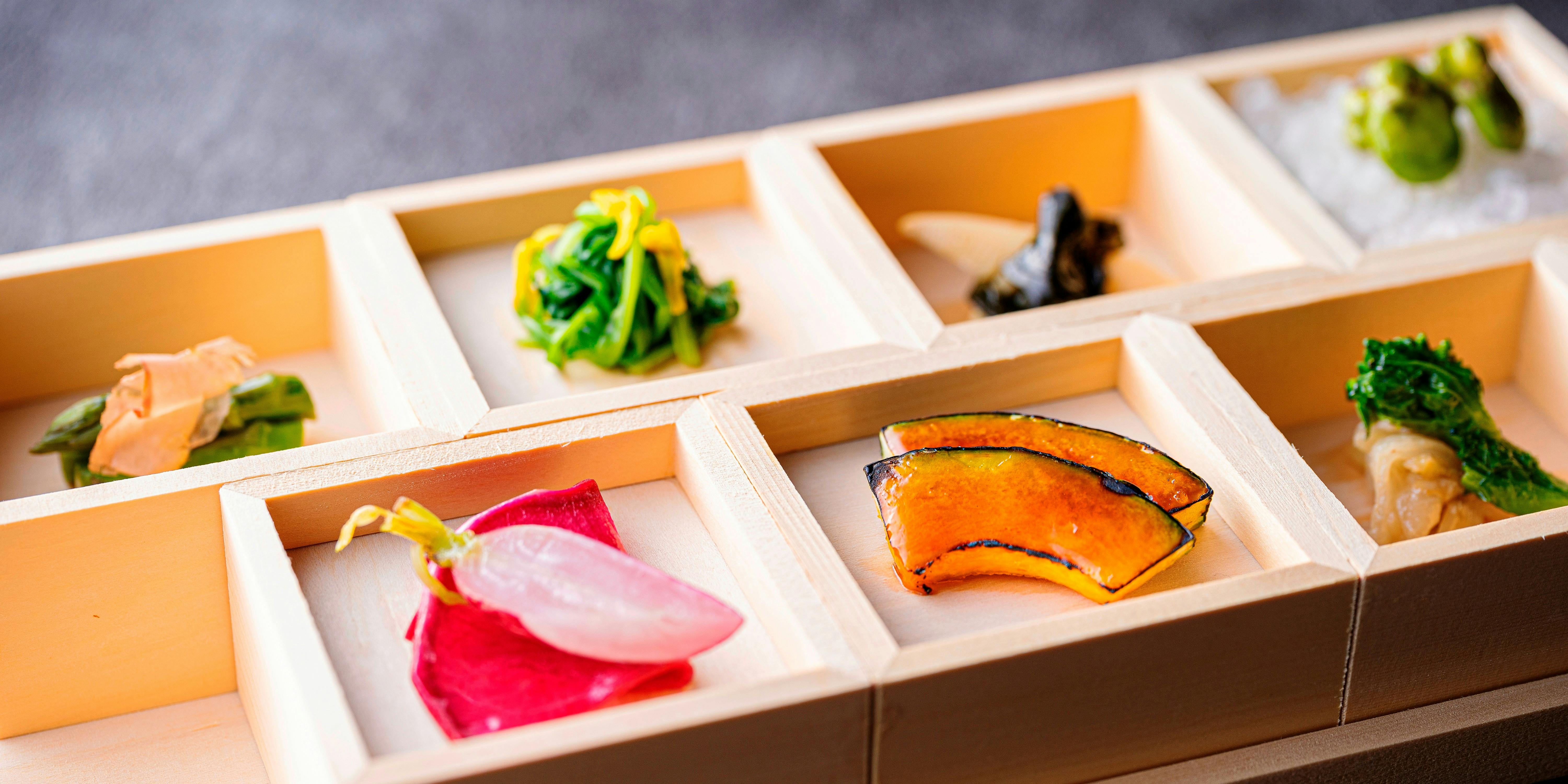 現代里山料理 ZEN HOUSE／ミレニアム 三井ガーデンホテル 東京 - 画像19