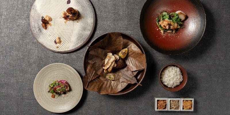 現代里山料理 ZEN HOUSE／ミレニアム 三井ガーデンホテル 東京