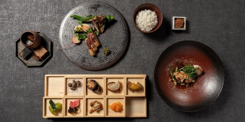 現代里山料理 ZEN HOUSE／ミレニアム 三井ガーデンホテル 東京