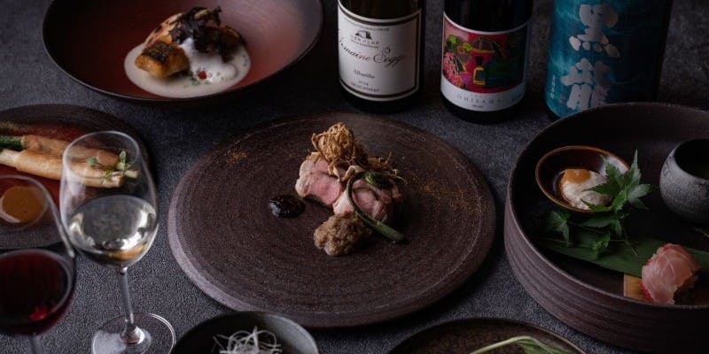 現代里山料理 ZEN HOUSE／ミレニアム 三井ガーデンホテル 東京 【接待