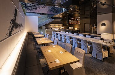 現代里山料理 ZEN HOUSE/ミレニアム 三井ガーデンホテル 東京