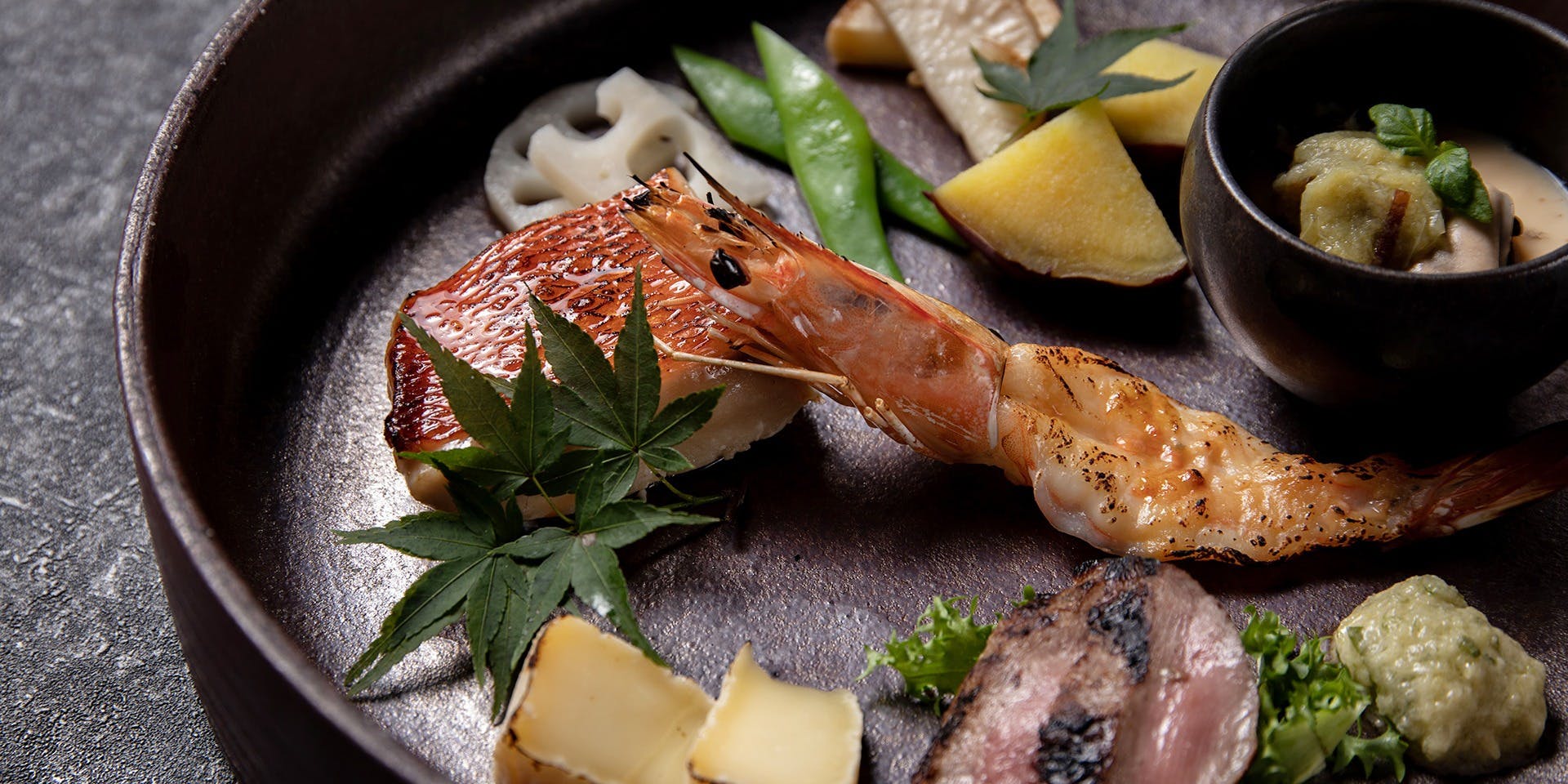 現代里山料理 ZEN HOUSE／ミレニアム 三井ガーデンホテル 東京 - 画像5