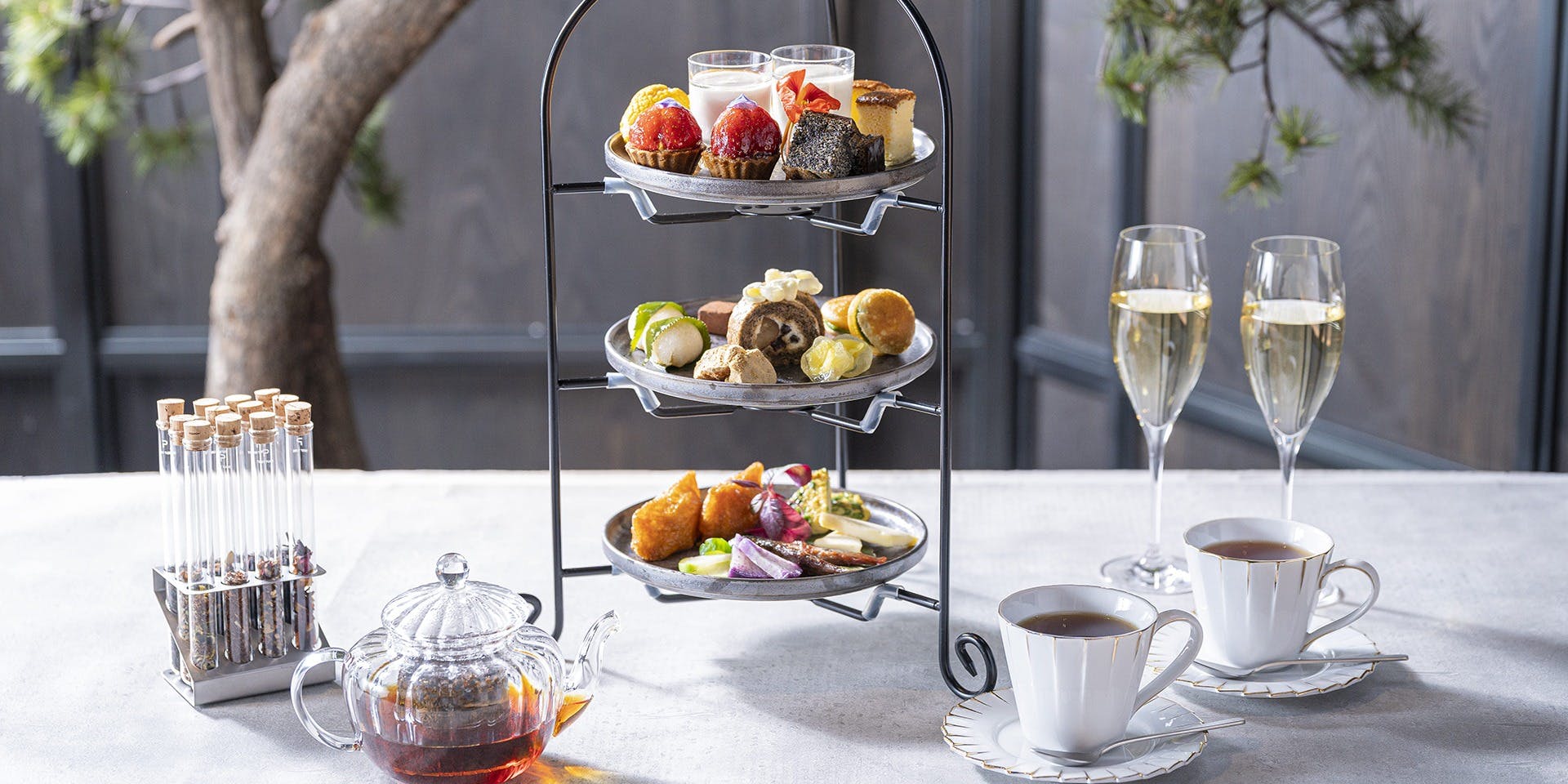 現代里山料理 ZEN HOUSE／ミレニアム 三井ガーデンホテル 東京 - 画像8