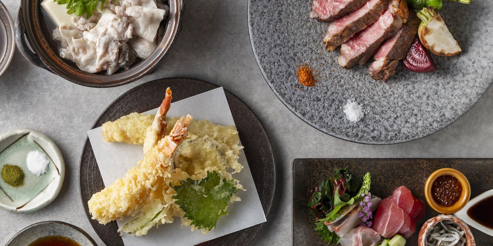 現代里山料理 ZEN HOUSE／ミレニアム 三井ガーデンホテル 東京 - 画像9