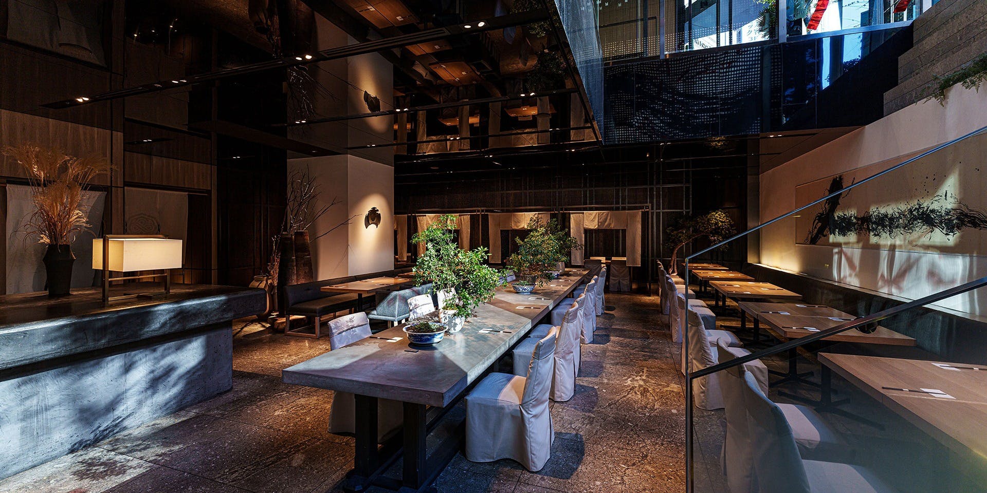 現代里山料理 ZEN HOUSE／ミレニアム 三井ガーデンホテル 東京 【2組