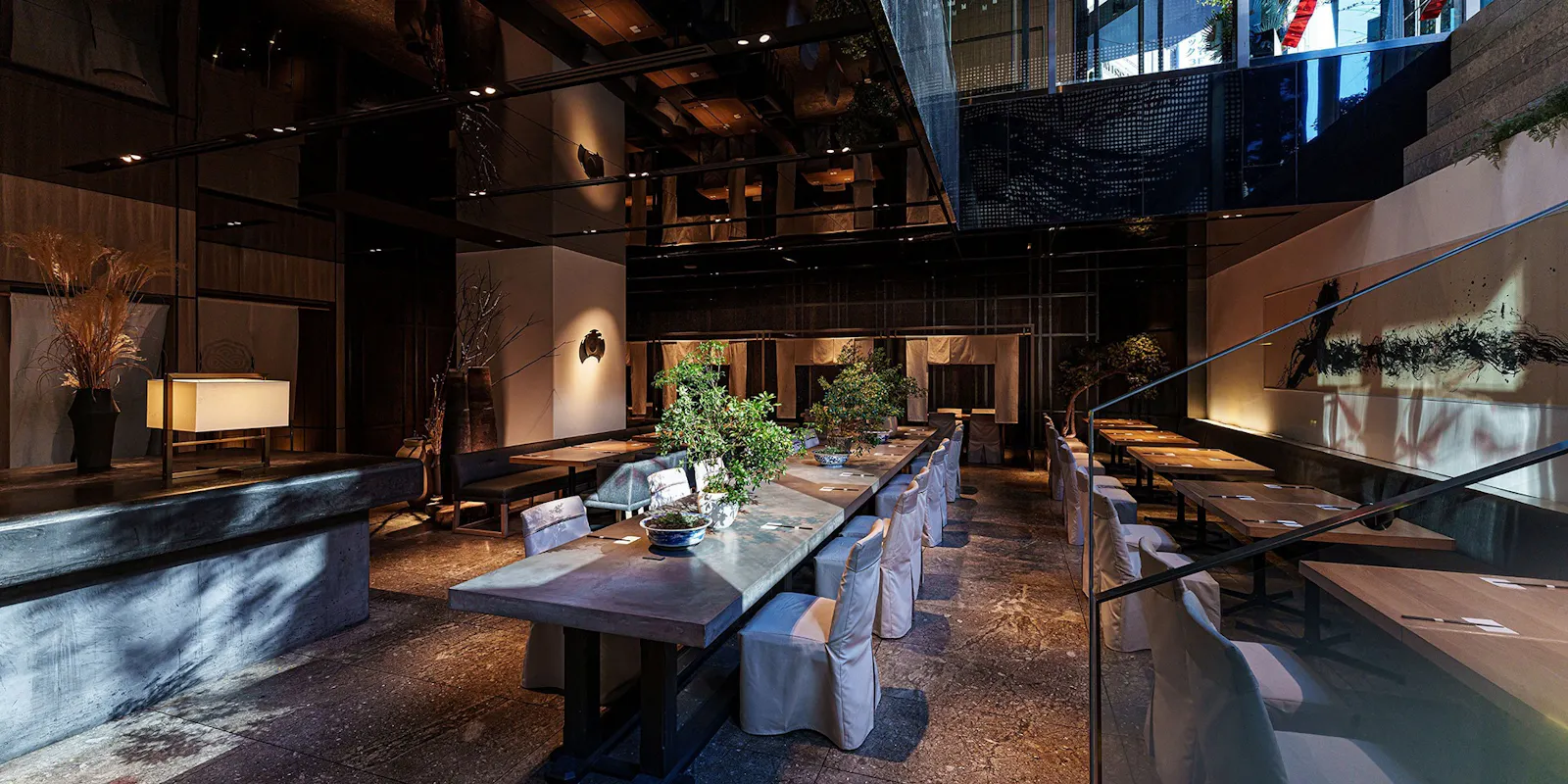 ZEN HOUSEの内観