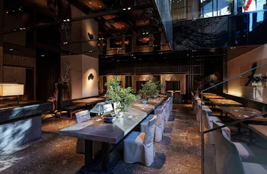 現代里山料理 ZEN HOUSE/ミレニアム 三井ガーデンホテル 東京