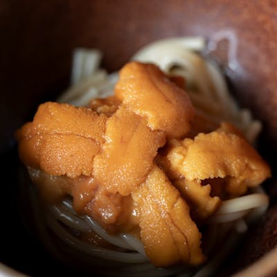 日本の旬を厳選食材で味わう創作和食 幻の五島うどんで創る逸品も