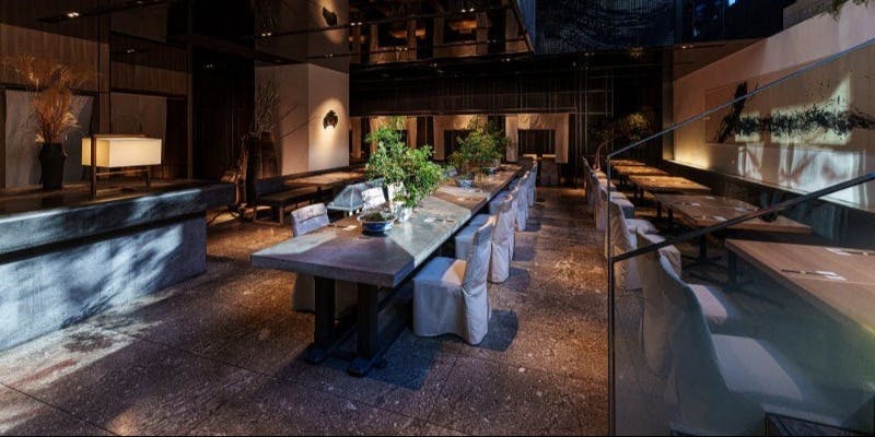 現代里山料理 ZEN HOUSE (ゲンダイサトヤマリョウリ ゼンハウス