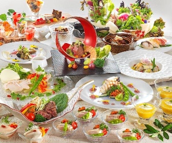 食べ放題 ブッフェ レストラン ユラユラ ホテルロイヤルクラシック大阪 Okaimonoモール レストラン 食べ放題 ブッフェ レストラン ユラユラ ホテルロイヤルクラシック大阪 Okaimonoモール レストラン