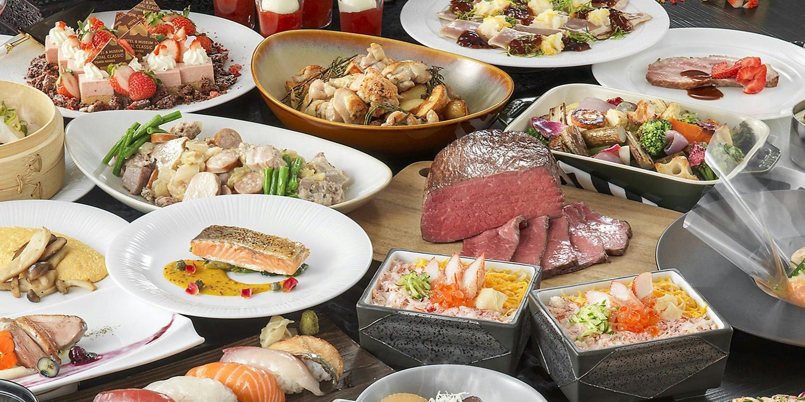 レストラン ユラユラ／ホテルロイヤルクラシック大阪 - 画像4