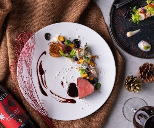 クリスマス スイーツ The Blink All Day Dining ザ ロイヤルパークホテル アイコニック 大阪御堂筋 Okaimonoモール レストラン クリスマス スイーツ The Blink All Day Dining ザ ロイヤルパークホテル アイコニック 大阪御堂筋 Okaimonoモール レストラン