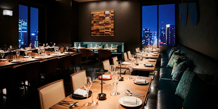 ザ ブリンク オールデイダイニング ザ ロイヤルパークホテル アイコニック オオサカミドウスジ The Blink All Day Dining ザ ロイヤルパークホテル アイコニック 大阪御堂筋 フランス料理 一休 Comレストラン