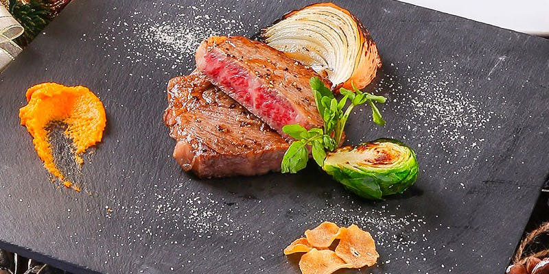 神戸牛 鉄板焼 リオ 大阪御堂筋店