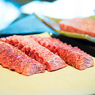 近江牛を味わい尽くすラインナップ