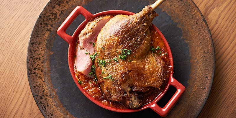 Grand Bleu Gamin　レストラン - 画像6