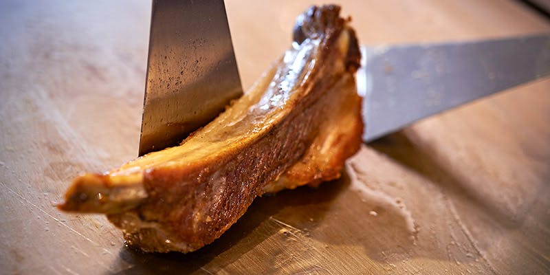 Grand Bleu Gamin　レストラン - 画像8