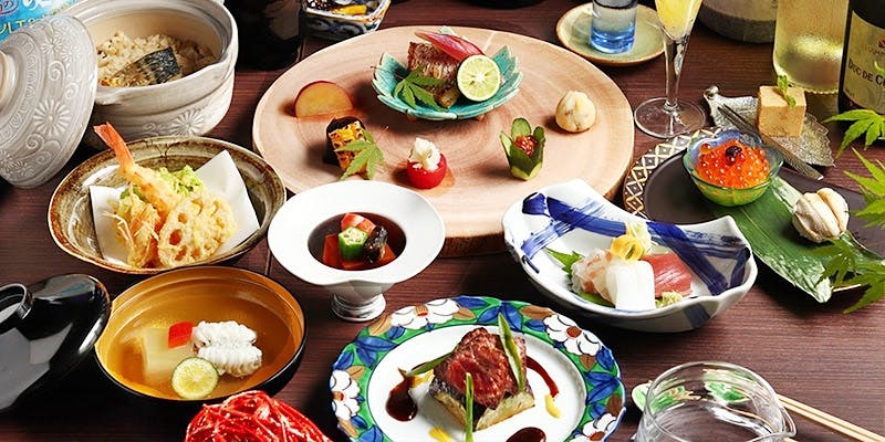 四季彩御料理 わかな