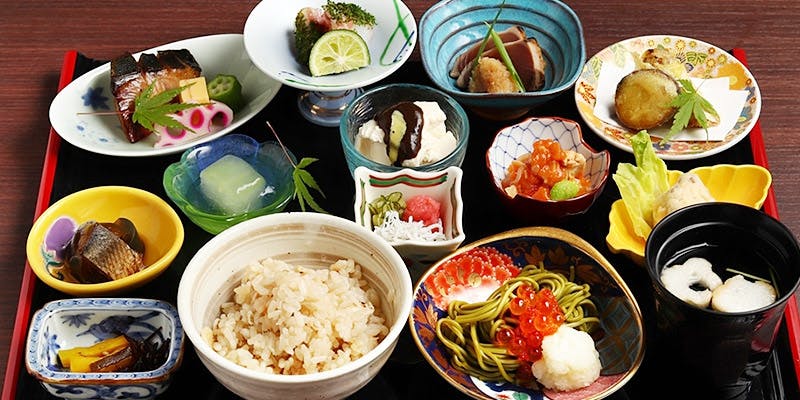 四季彩御料理 わかな