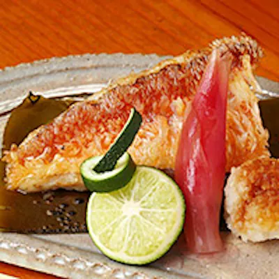 新鮮な厳選食材をご堪能