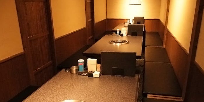 福島の接待 会食で焼肉が楽しめるおすすめレストラン1選 一休 Comレストラン