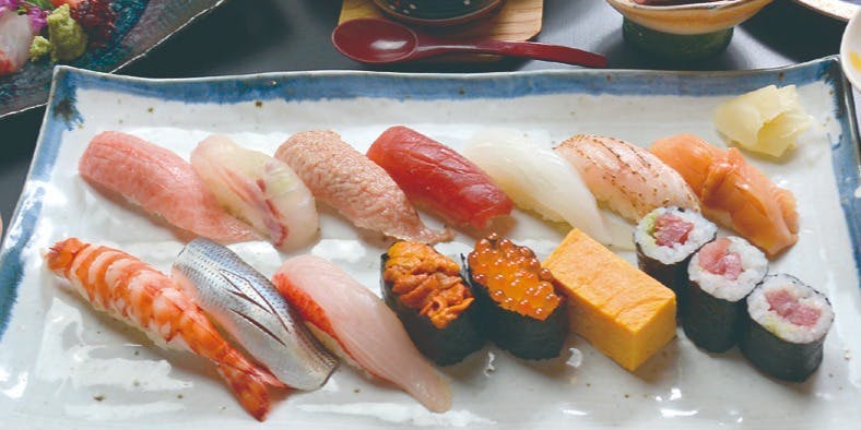 鮨 以とう 一貫／セルリアンタワー東急ホテル - 画像16