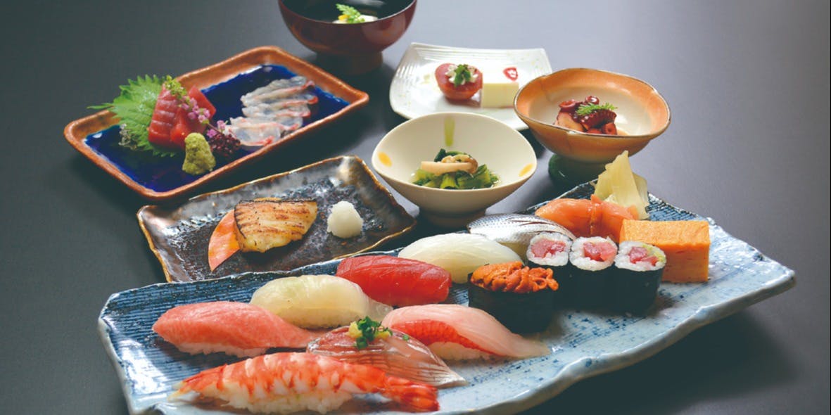 鮨 以とう 一貫／セルリアンタワー東急ホテル - 画像15