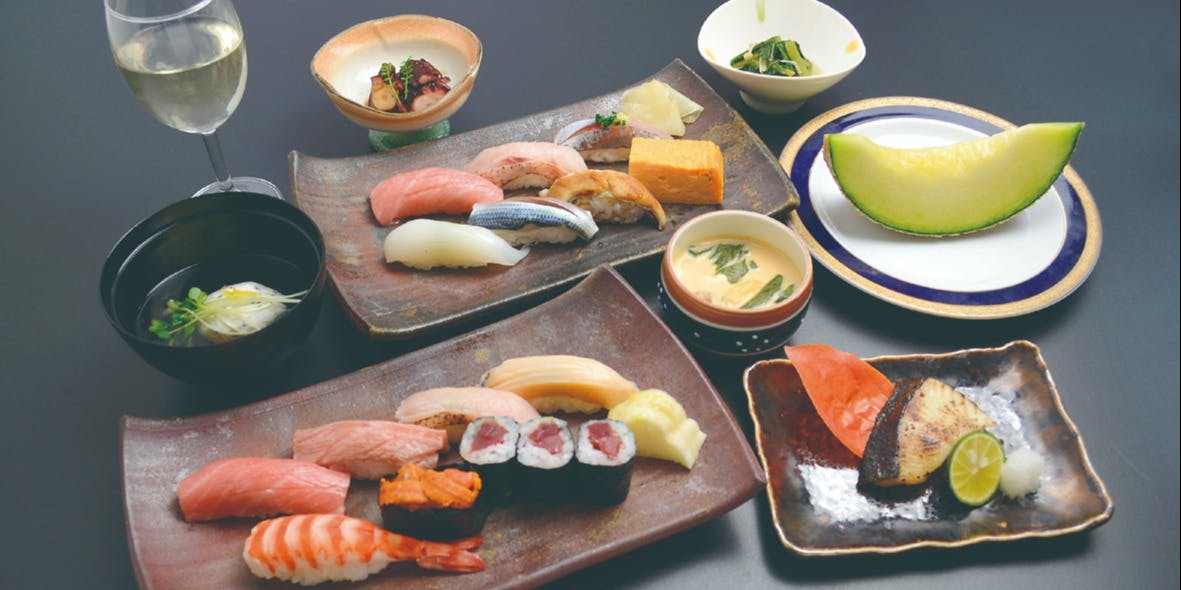 鮨 以とう 一貫／セルリアンタワー東急ホテル - 画像14