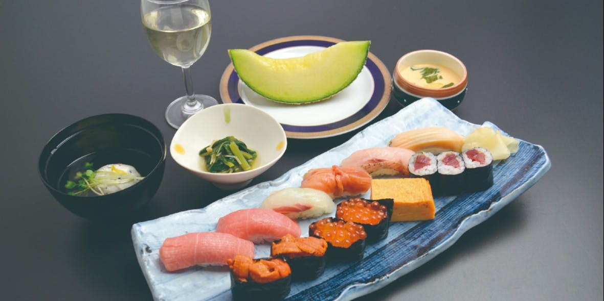 鮨 以とう 一貫／セルリアンタワー東急ホテル - 画像11