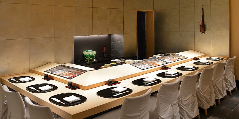 鮨 以とう 一貫／セルリアンタワー東急ホテル - 画像1