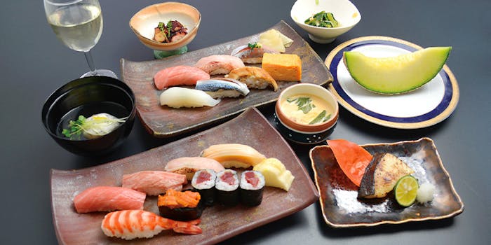渋谷の寿司 鮨 が楽しめるおすすめレストラン11選 一休 Comレストラン