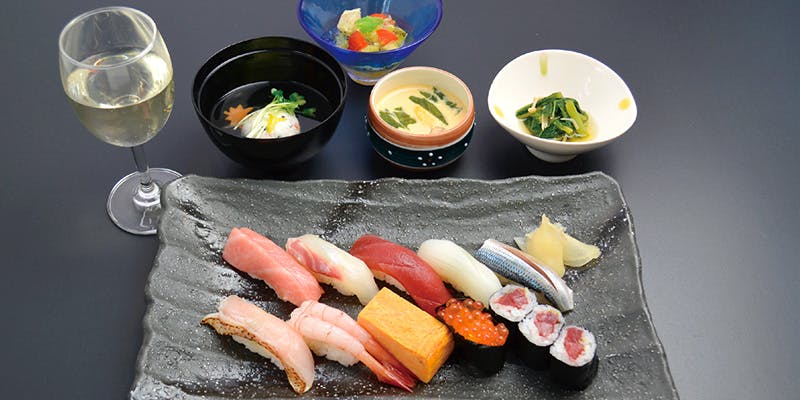 鮨 以とう 一貫／セルリアンタワー東急ホテル - 画像7