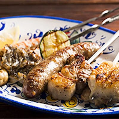 こだわりのイタリア料理の数々