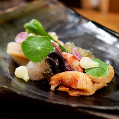 記憶に残る京都一つ星のカウンター割烹