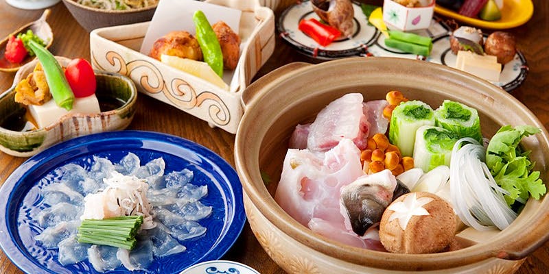 季節料理　根本