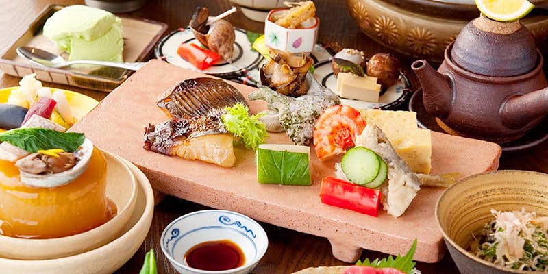 季節料理　根本