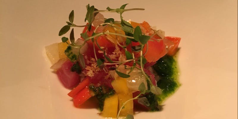 【KAISEKI 11000 コース】