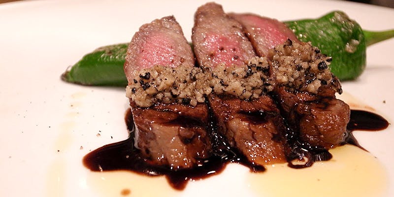 トラットリア フィオーレ