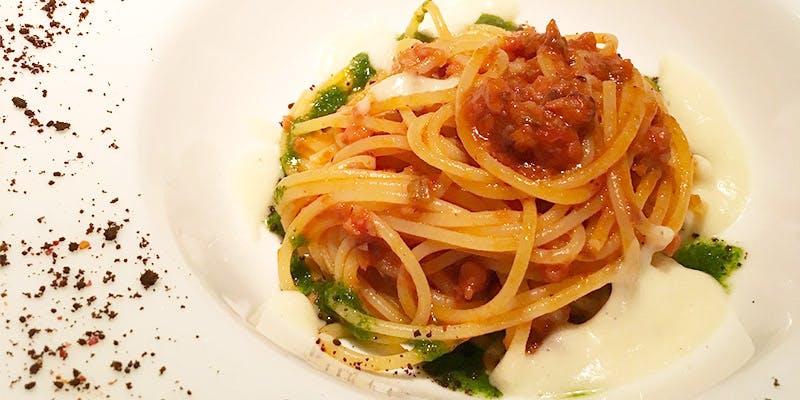 トラットリア フィオーレ