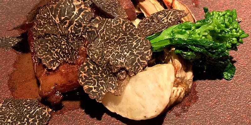 トラットリア フィオーレ