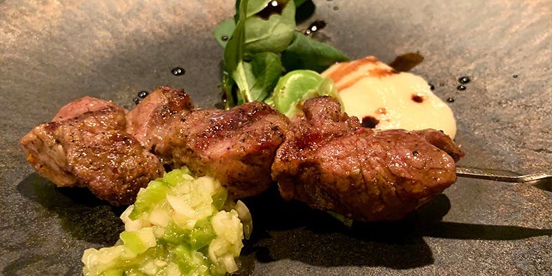 トラットリア フィオーレ