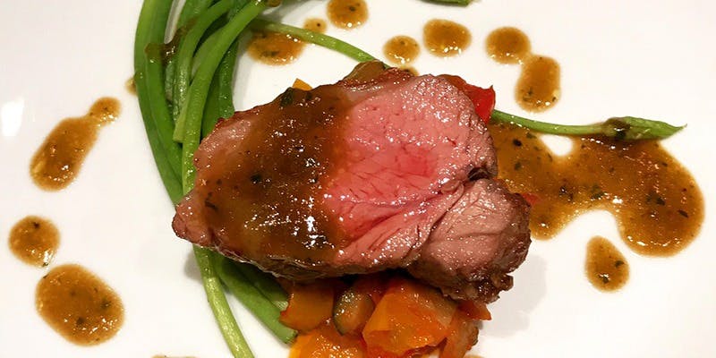 トラットリア フィオーレ