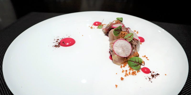 ラ モデスティ（LA MODESTIE）