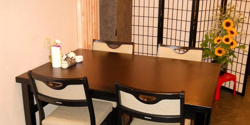 記念日におすすめのレストラン・天ぷら花れの写真2
