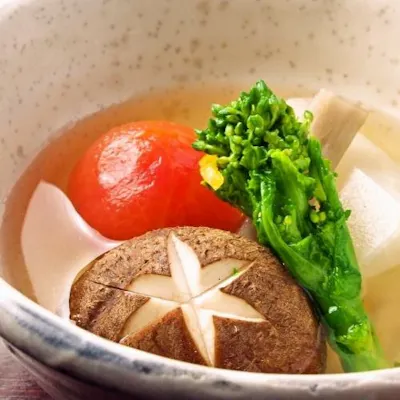 当店名物 野菜おでん