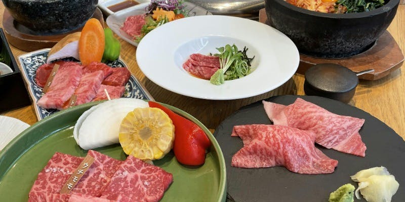 近江牛一筋 農家レストラン だいきち