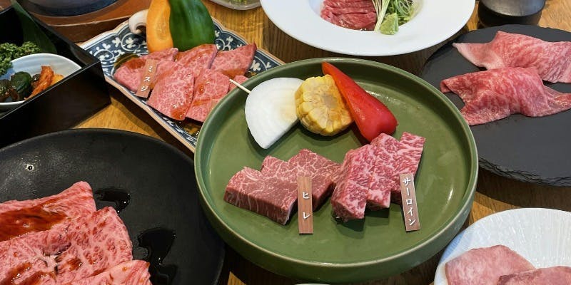 近江牛一筋 農家レストラン だいきち