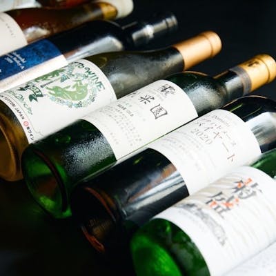 独自の世界観が奏でる至高のコースとペアリング